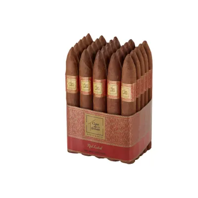 CDG Centenario Red Label Belic Cigars - Natural | Famous Smoke