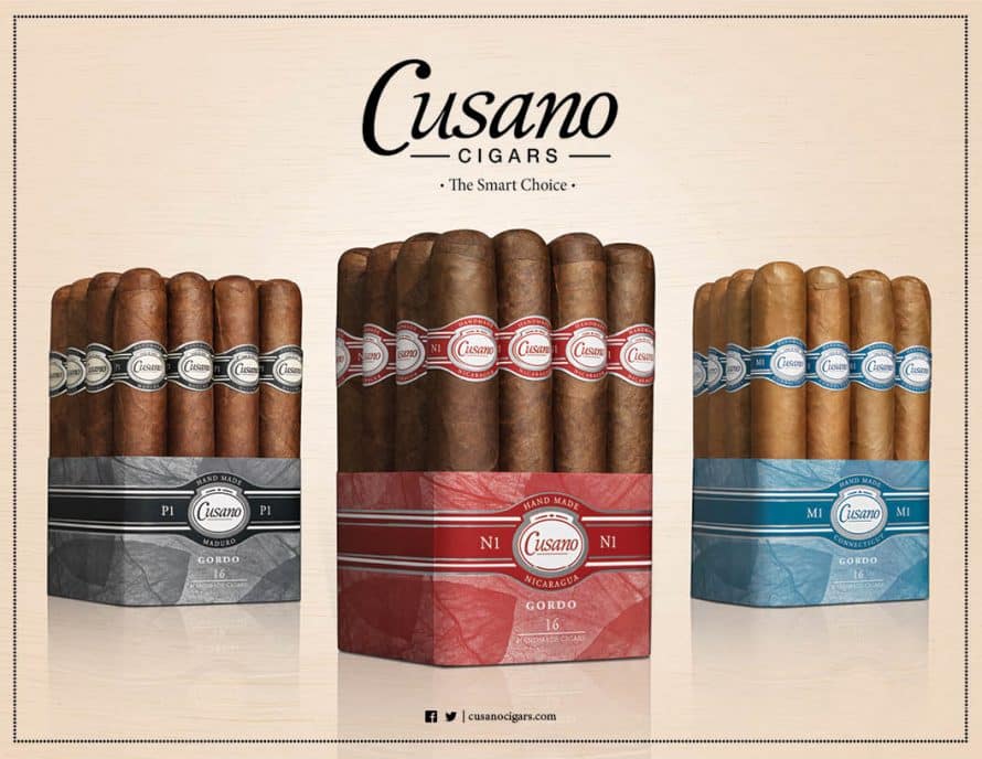 Cusano 库萨诺经典罗伯图 雪茄资料