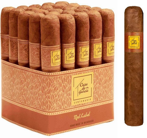 加西亚之家 百年纪念 红标 马格南 Casa de Garcia Centenario Red Label Magnum