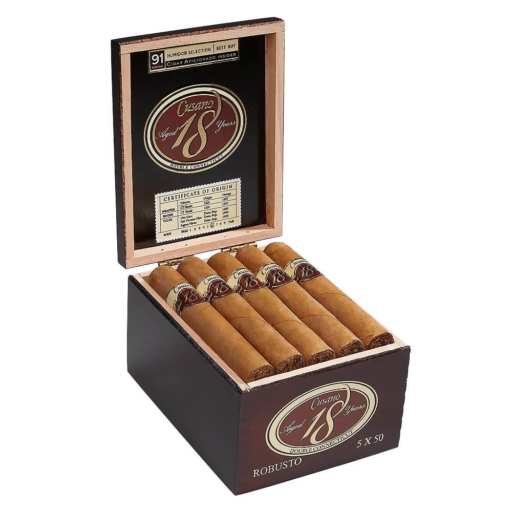 18 Cigars 品牌档案
