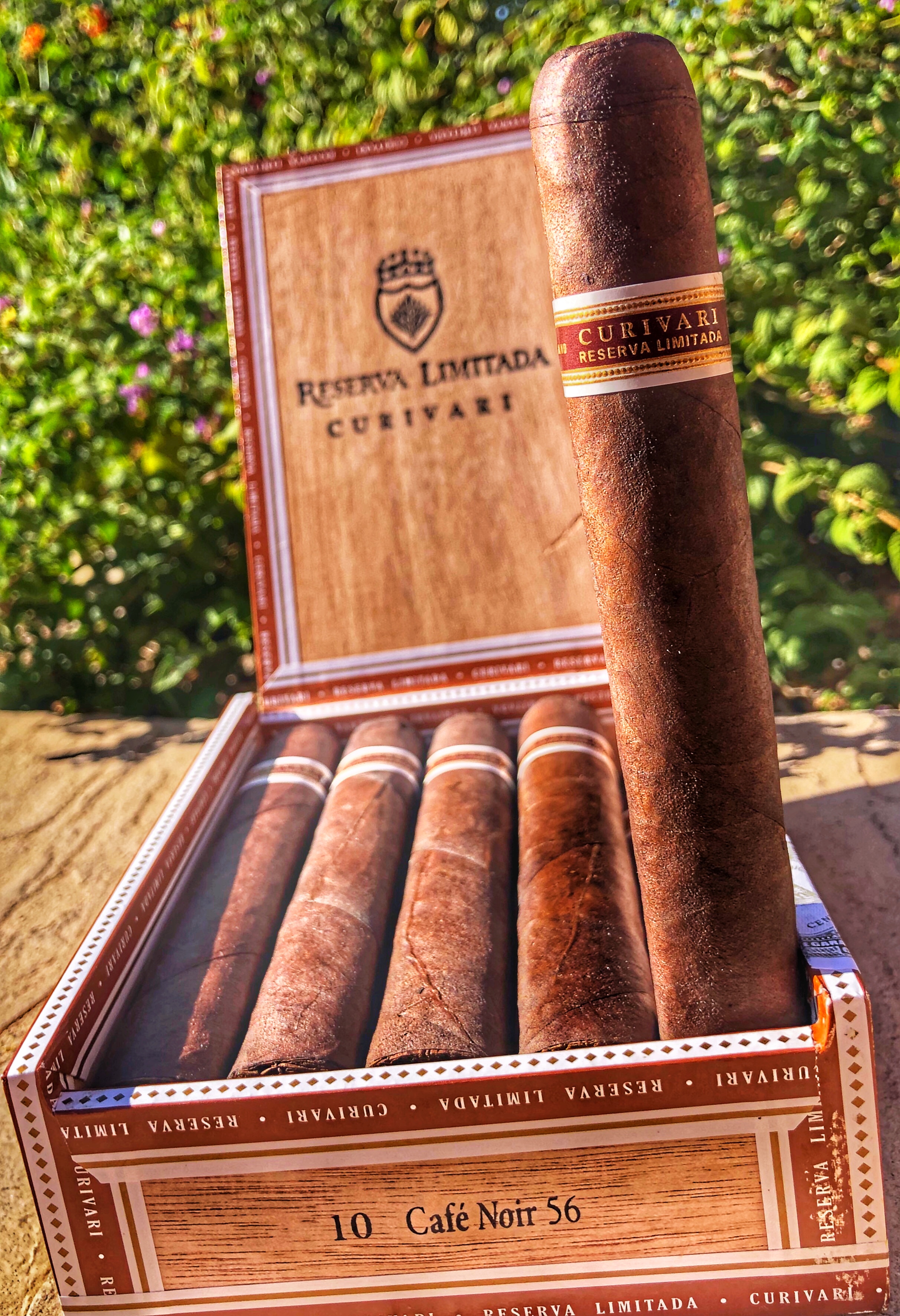 Curivari Reserva Limitada Café Noir