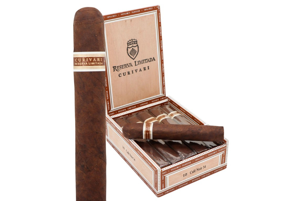 Curivari Reserva Limitada Cafe Noir 54 - MIDAR Cigars