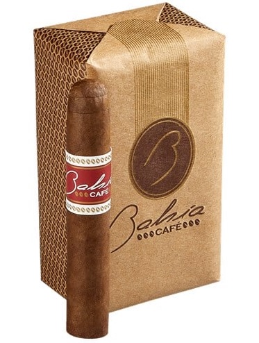 Cafe Cigar Co. 咖啡罗布图 雪茄资料