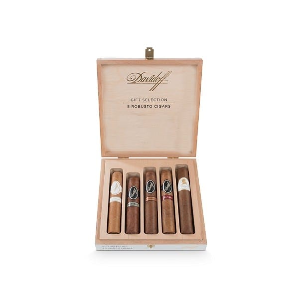 Davidoff 大卫杜夫康涅狄格罗伯图 雪茄资料