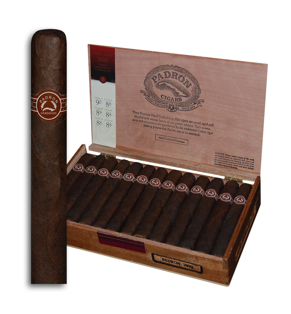Padrón 帕德隆 2000 马杜罗 雪茄资料