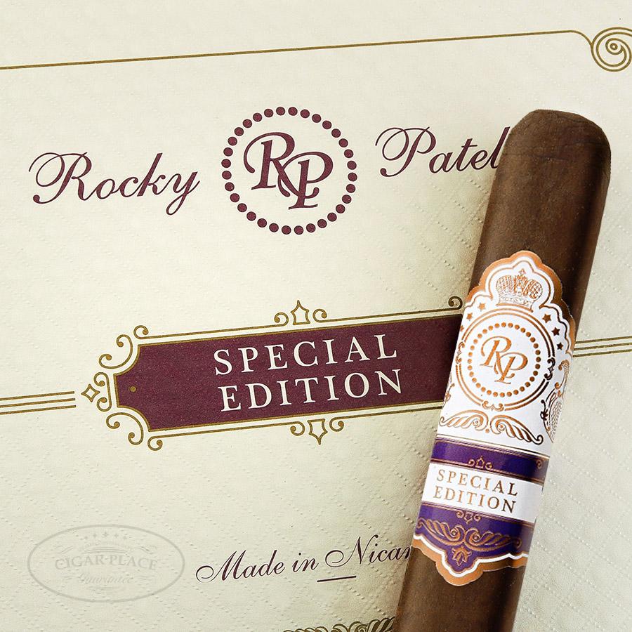Rocky Patel Special Edition Robusto Cigars - Best Prices Cigarplace.com