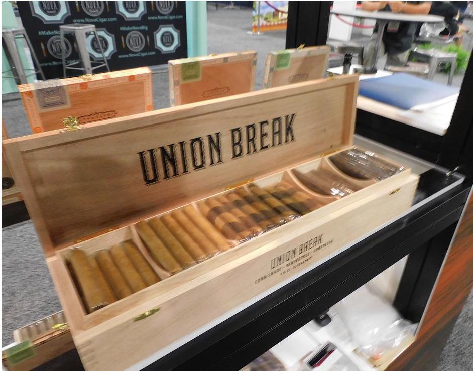 Union Break 品牌档案
