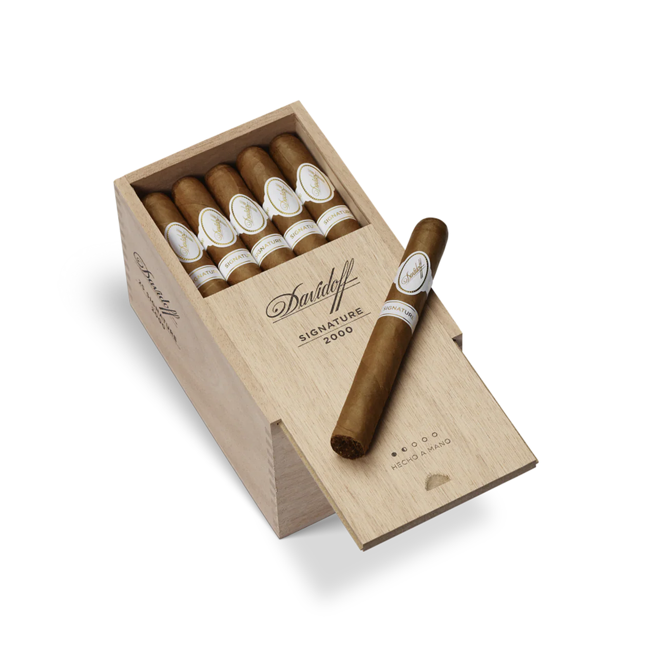 Davidoff 经典 2000 雪茄资料