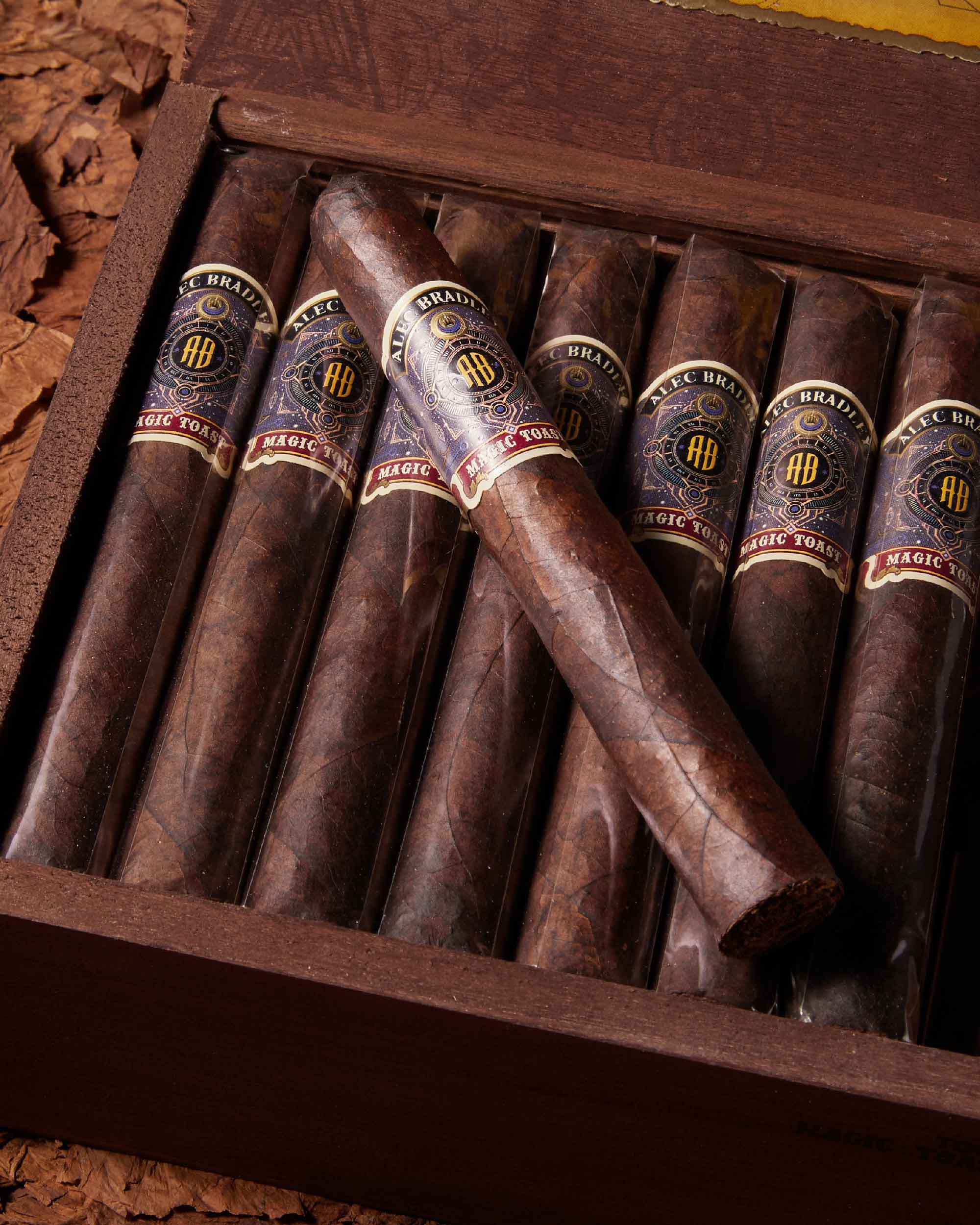 Alec Bradley Signature Toro 经典托罗 雪茄资料