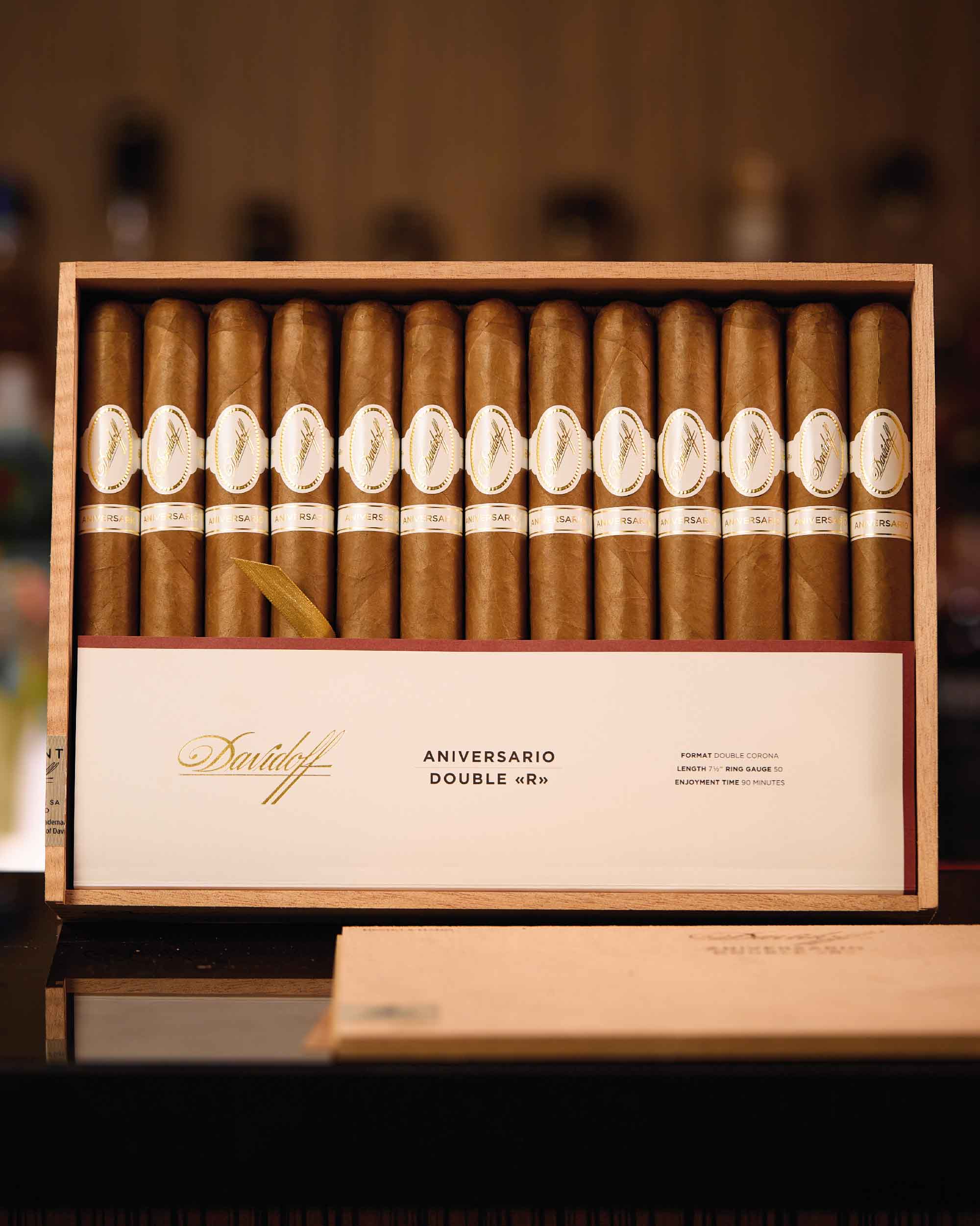 Rocky Patel 周年纪念双R 雪茄资料