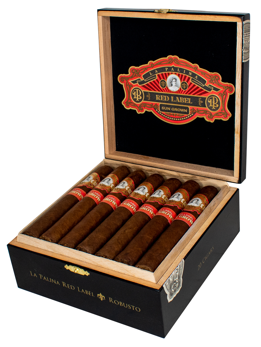 Buy La Palina Red Label Robusto Online at Small Batch Cigar | Best ...