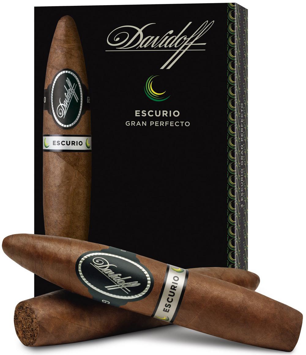Davidoff 大卫杜夫 艾斯库里奥 大完美 雪茄资料