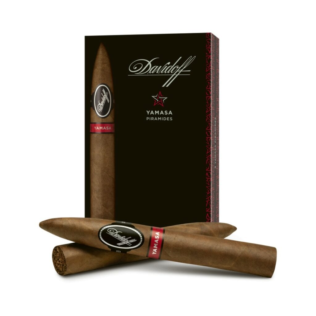 Arturo Fuente 亚玛撒金字塔 雪茄资料