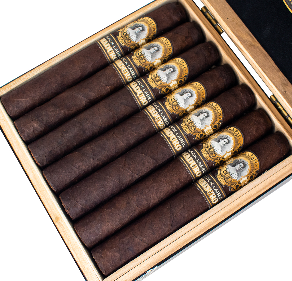 Buy La Palina Black Label Robusto Online at Small Batch Cigar | Best ...