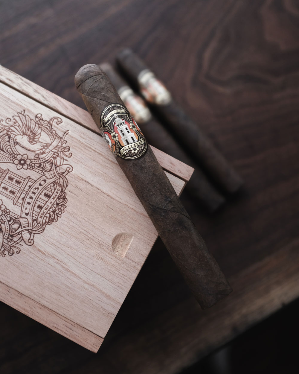 Dapper Cigar Co. - Cubo Maduro
