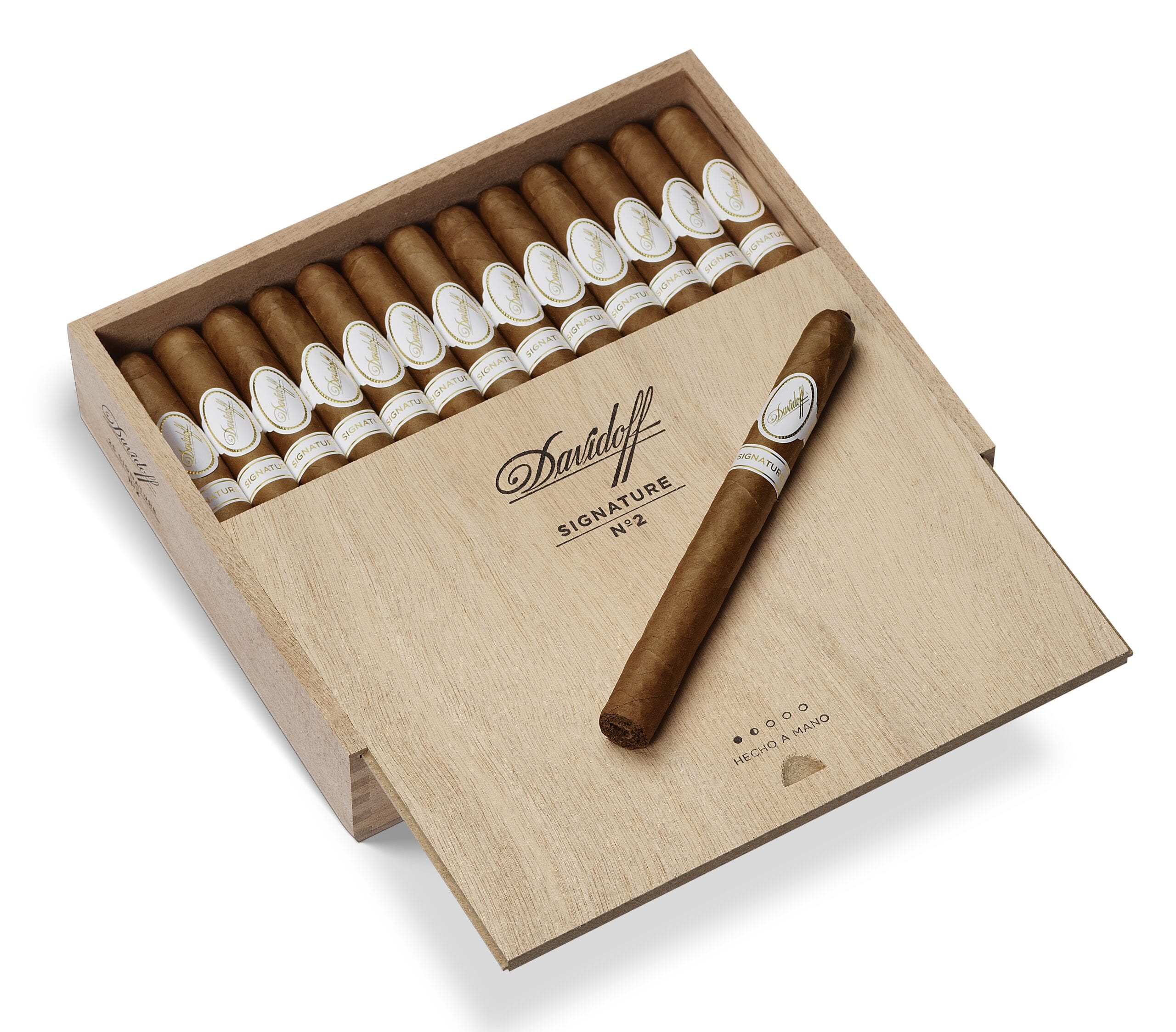深度解读Davidoff 大卫杜夫（中英文）