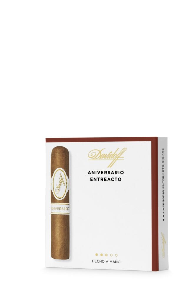 Davidoff Aniversario Entreacto Cigars | Cigar Country