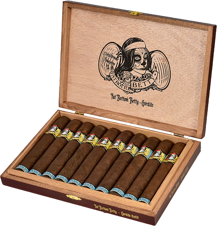 Deadwood Fat Bottom Betty Gordito