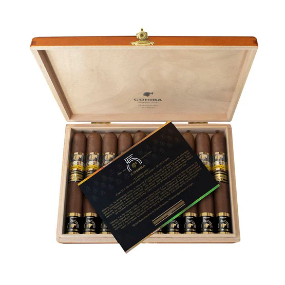 LE 2021 - Cohiba - 55 Aniversario