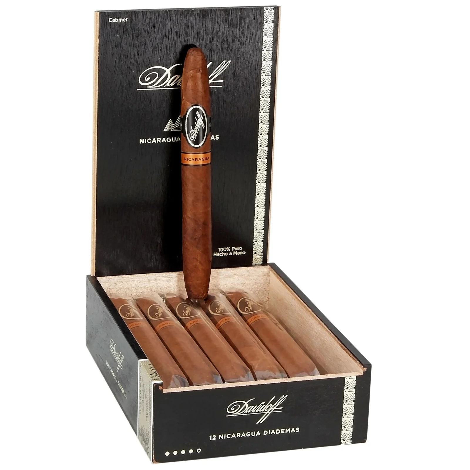 Davidoff Nicaragua Diadema - LIT Cigar Lounge