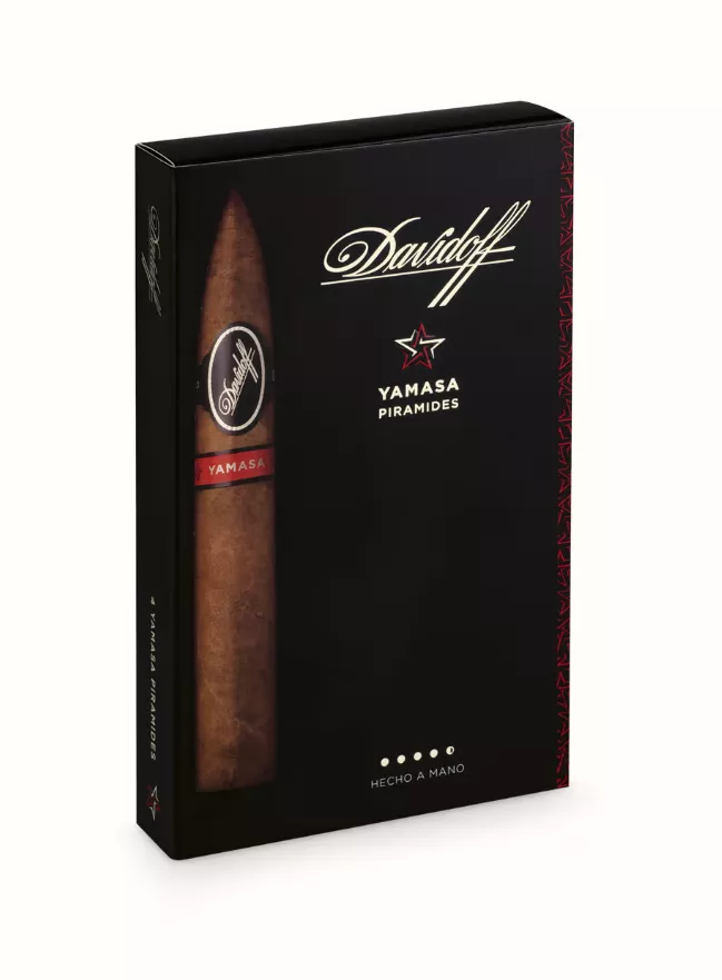 Davidoff Yamasa Piramides - Davidoff Cigars