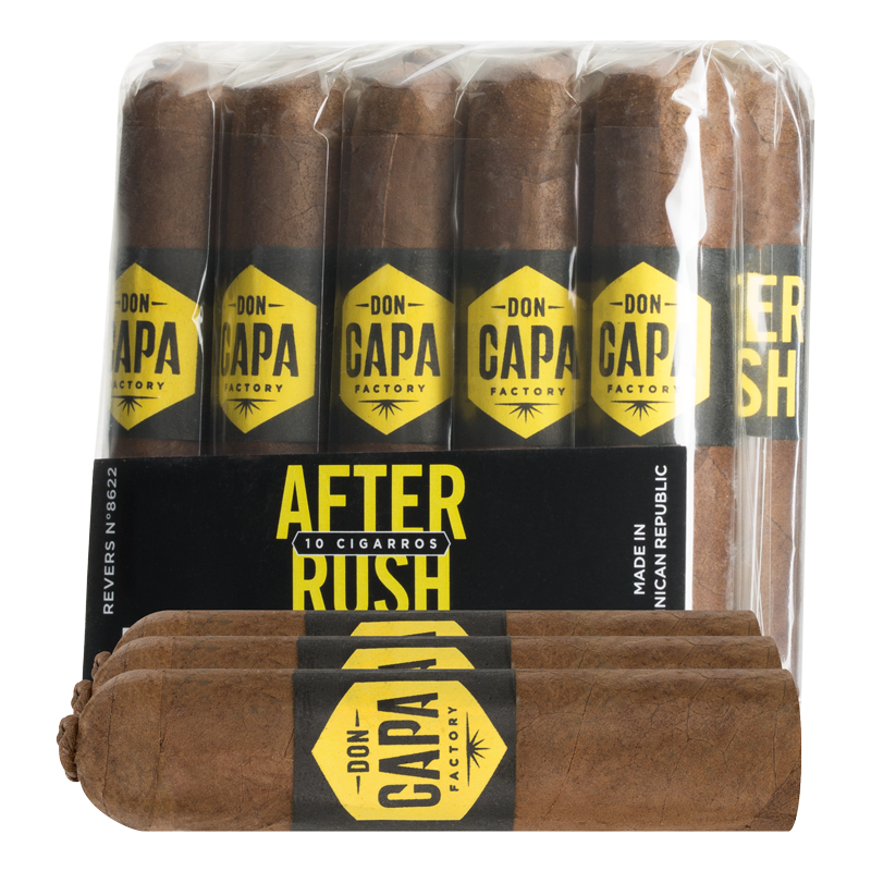 DON CAPA AFTERRUSH - House of Grauer - Geneva