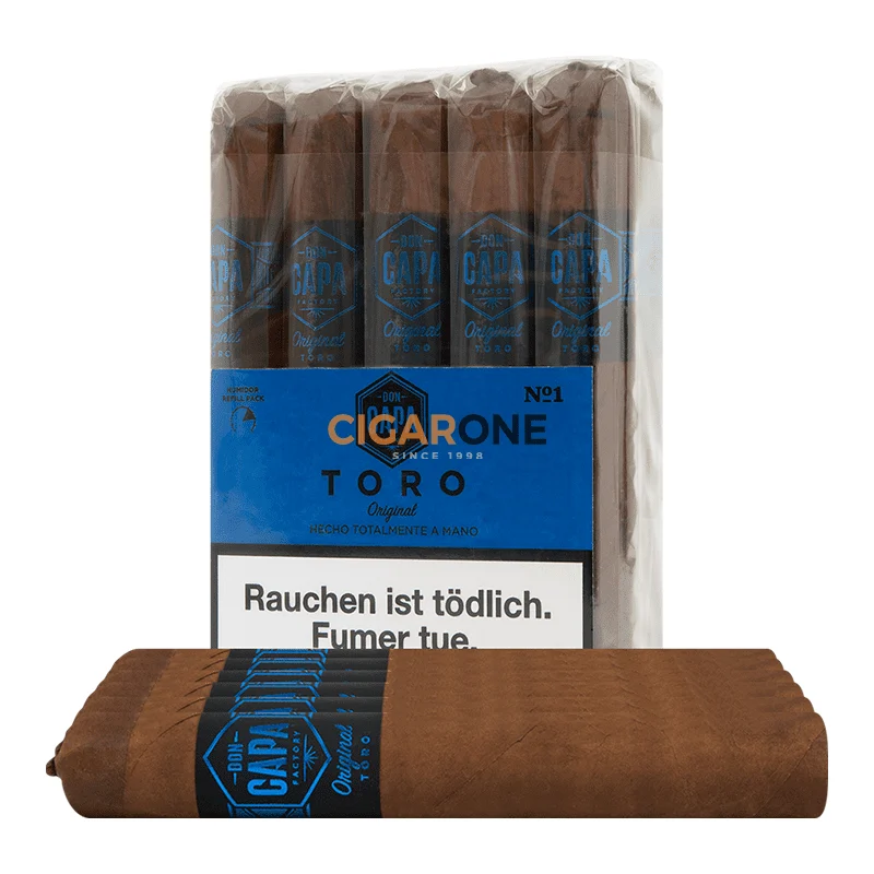 Don Capa Original Series No.1 Toro