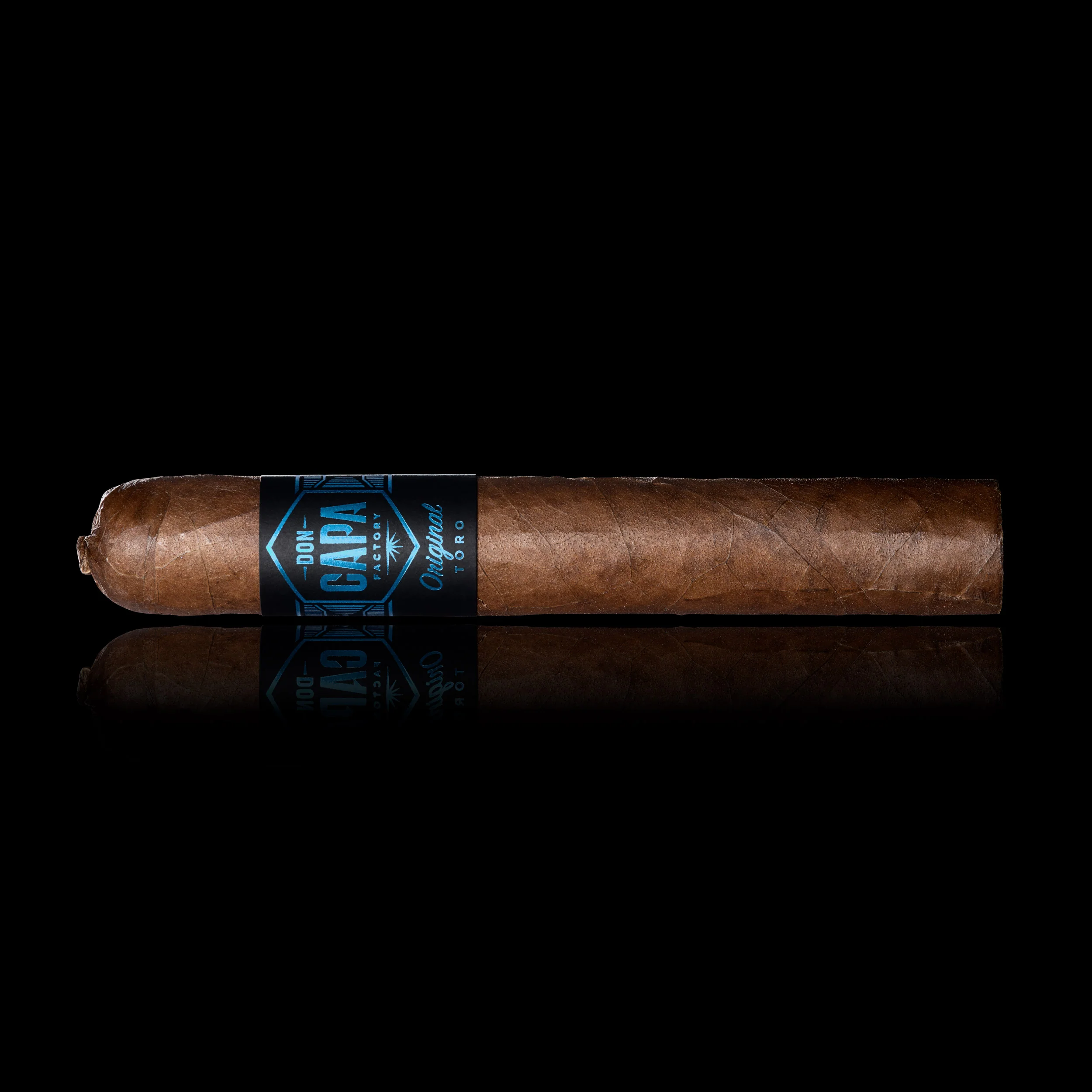 ORIGINAL - N°1 Toro - Don Capa