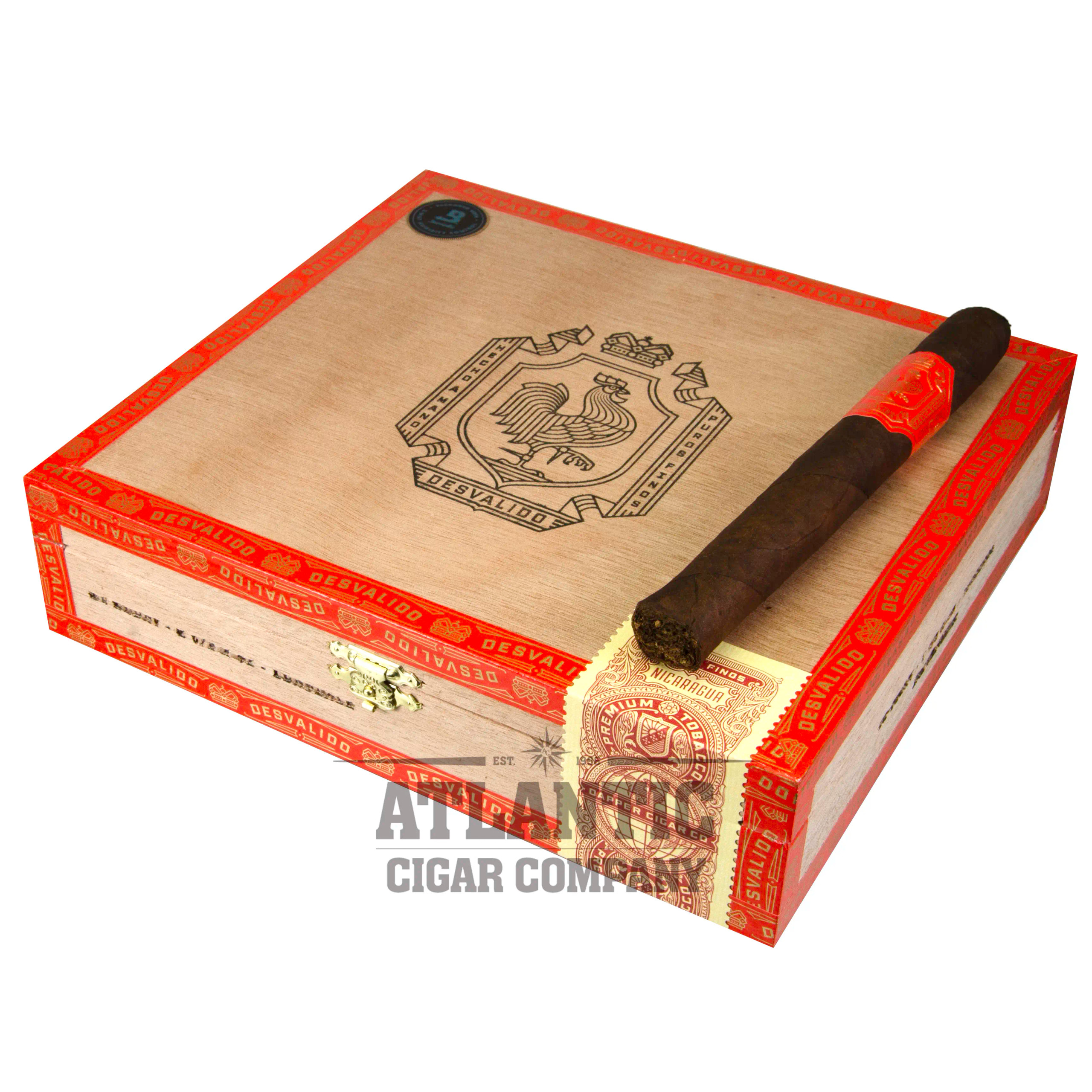 Dapper 达珀·德斯瓦利多·朗斯代尔 雪茄资料