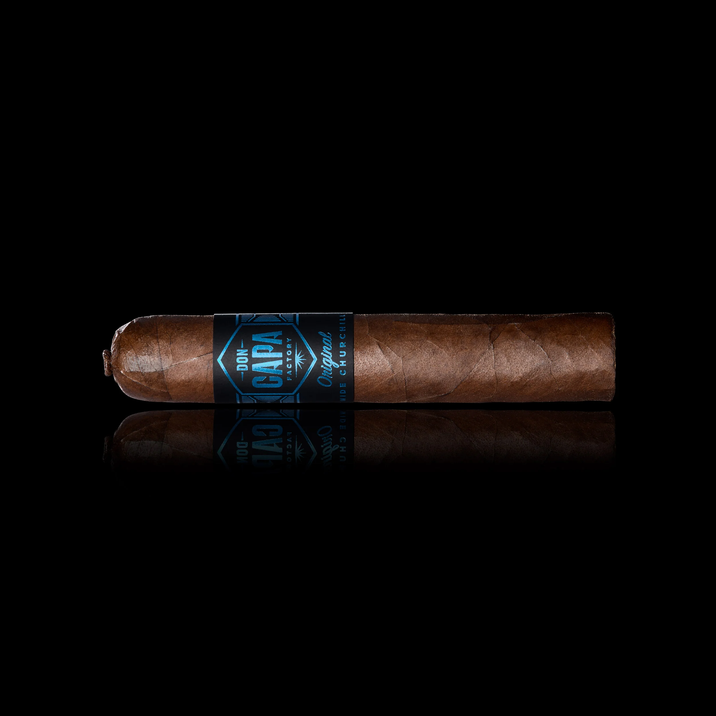 ORIGINAL - N°2 Wide Churchill - Don Capa