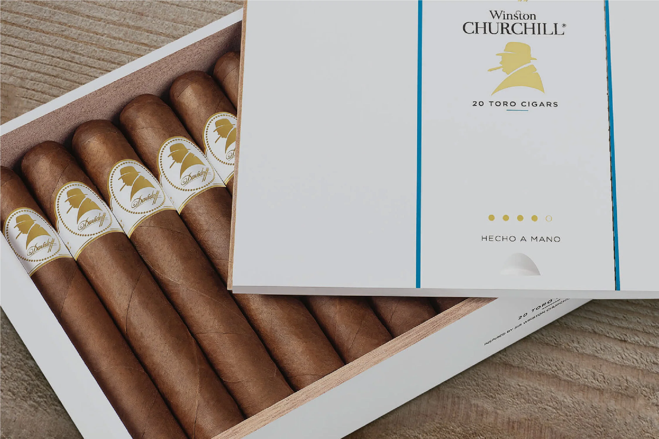 ウィンストン・チャーチル葉巻 | nextCIGAR オンライン葉巻店