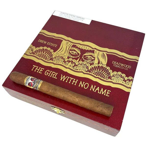Deadwood The Girl with No Name - Mom's Cigars