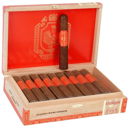 Dapper Desvalido 达珀·德斯瓦利多·迪斯拉·罗布斯托 雪茄资料