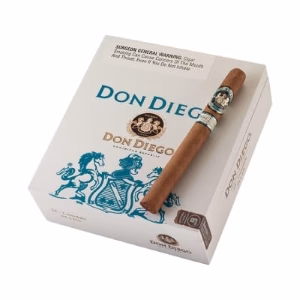 Don Diego 唐·迪亚哥 朗斯代尔 雪茄资料