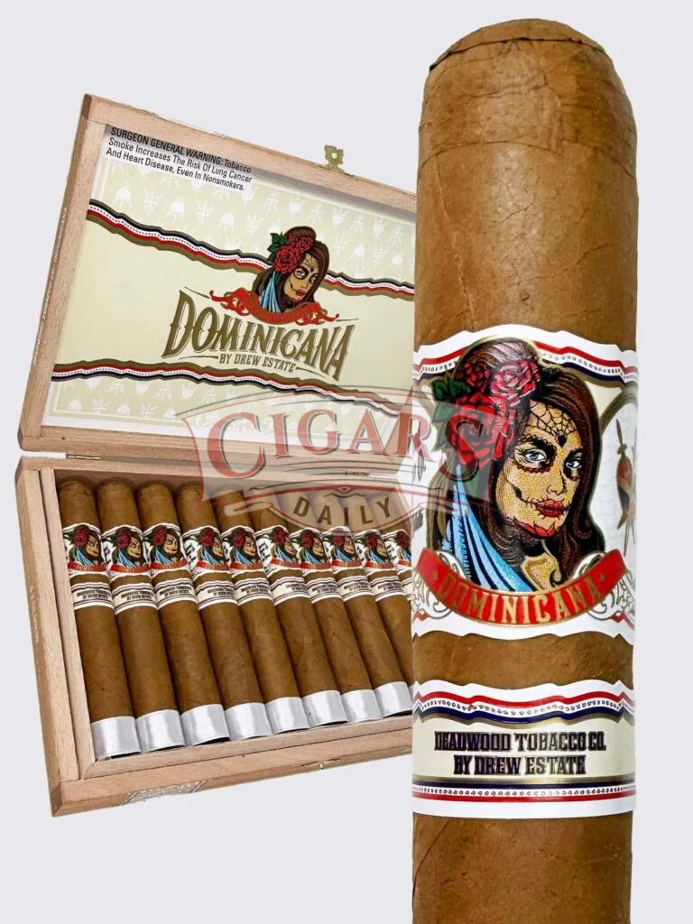 Deadwood Dominicana Toro