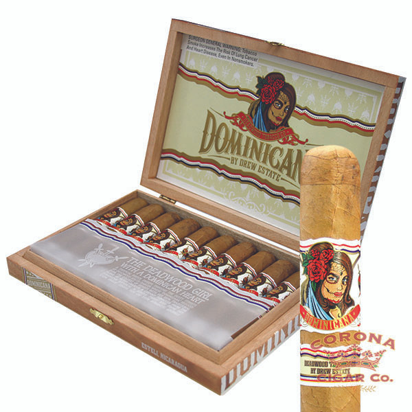 Deadwood Dominicana Robusto