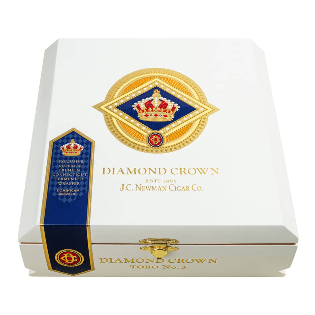 Diamond Crown 钻石皇冠经典3号托罗 雪茄资料