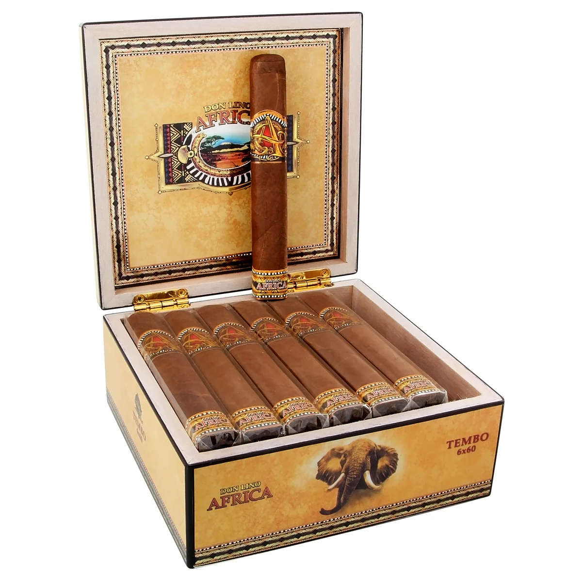 Don Lino Africa Tembo Gran Toro