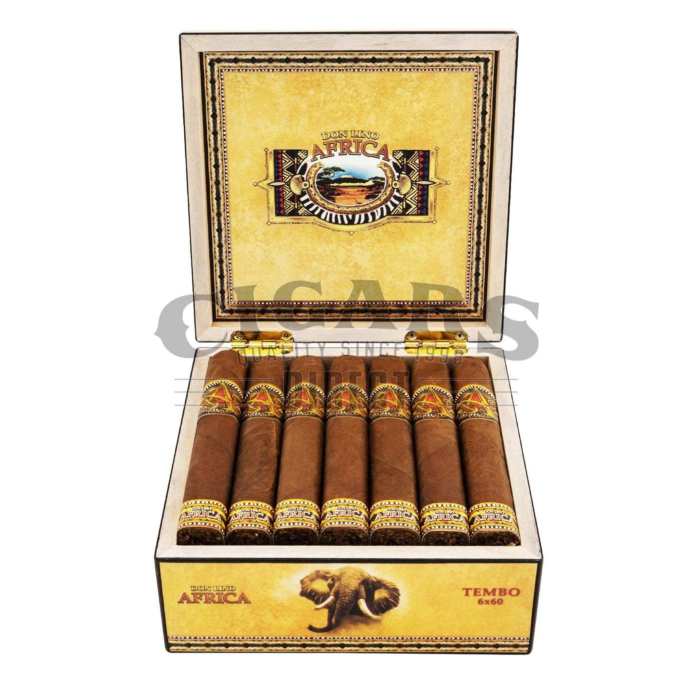Don Lino Africa Gran Toro Cigars | Buy Online at Discount Prices