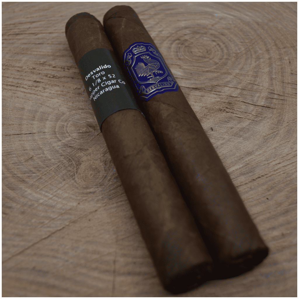 Dapper Desvalido Double Corona