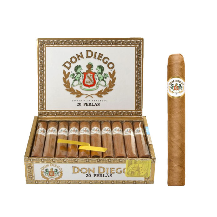 深度解读Don Diego Perlas