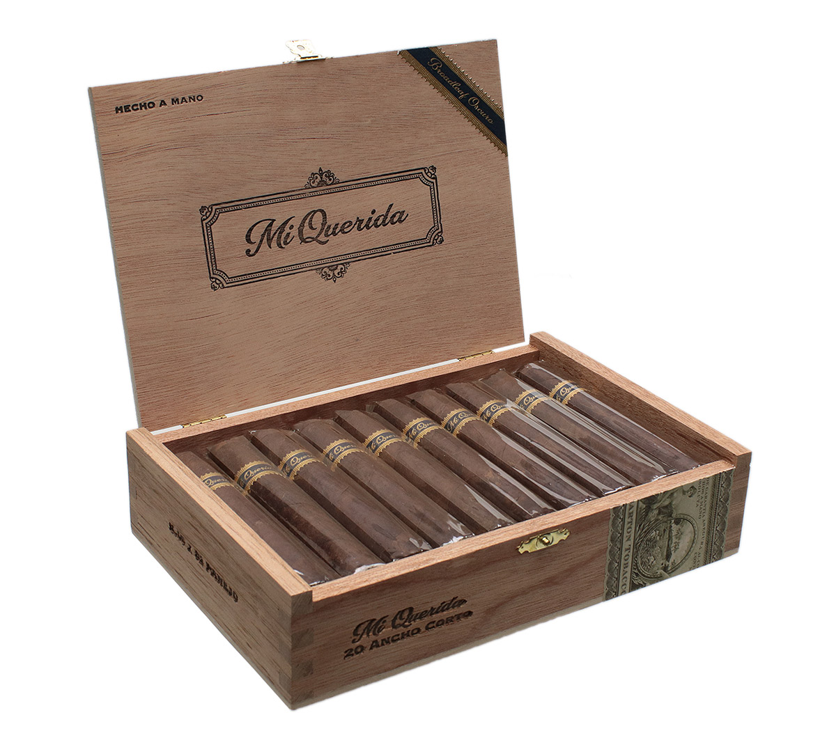 Dunbarton Tobacco & Trust Mi Querida Ancho Corto