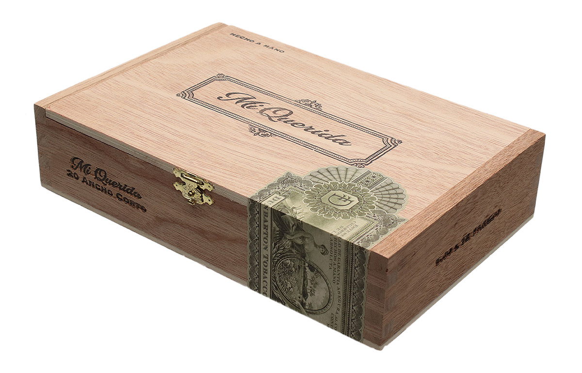 Mi Querida Ancho Corto - Dunbarton Cigars | Smokingpipes.com