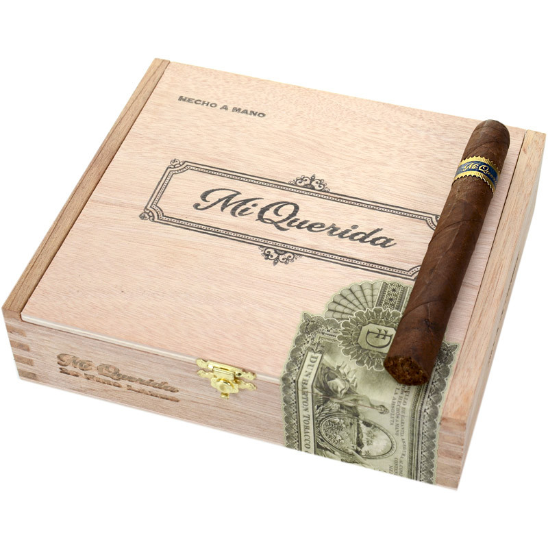 Dunbarton Tobacco & Trust 我的挚爱 黑色 菲诺拉戈 雪茄资料