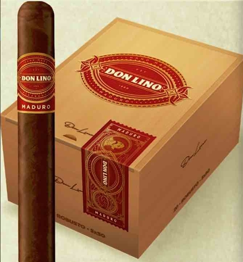 Don Lino Maduro Gran Toro