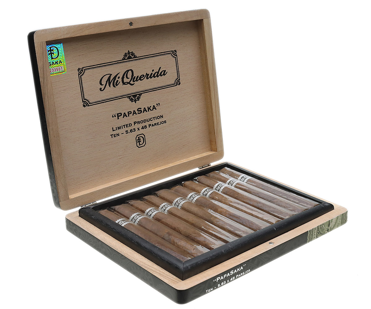 Dunbarton Tobacco & Trust Mi Querida Gordita