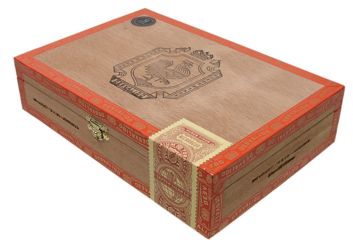Desvalido Disla Robusto - Dapper Cigars | Smokingpipes.com