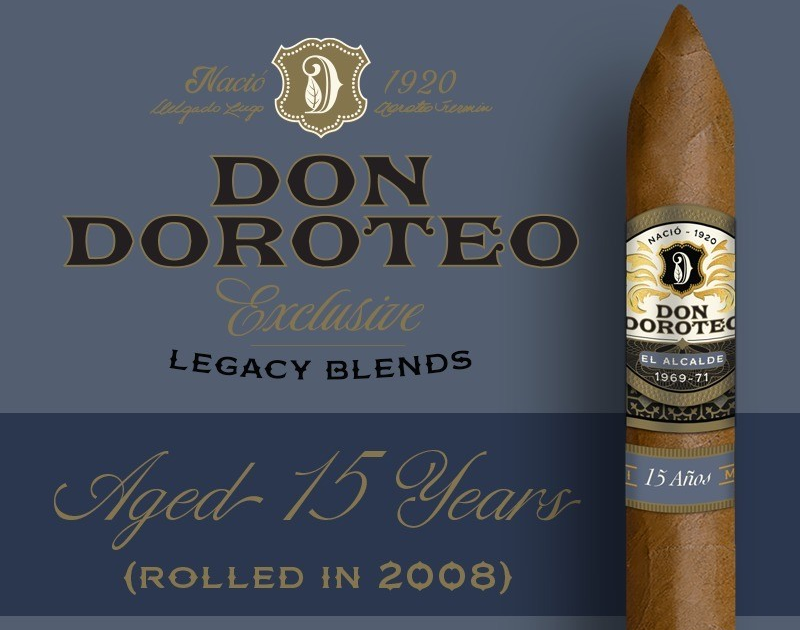 Don Doroteo 唐·多罗特奥 遗产14年 陈年级托罗 雪茄资料