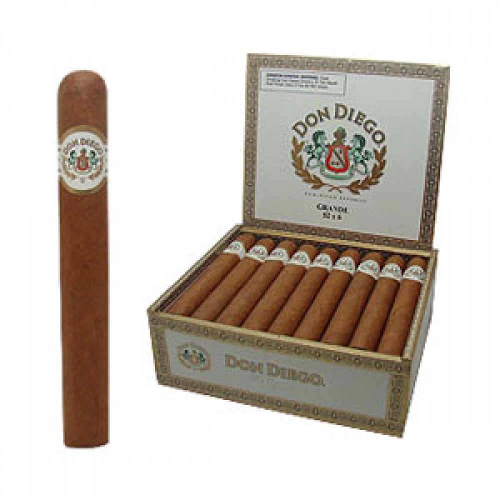 Don Diego Robusto Cigars - Planet Cigars