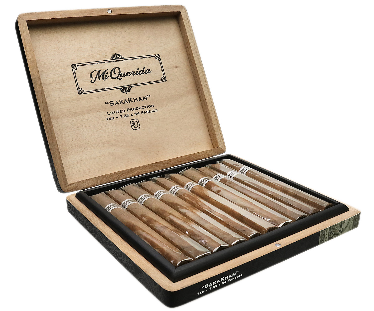 Dunbarton Tobacco & Trust Mi Querida SakaKhan